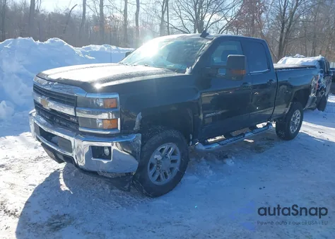 2016 Chevrolet Silverado 2500Hd Lt from USA, damaged, VIN 1GC2KVEG2GZ194218